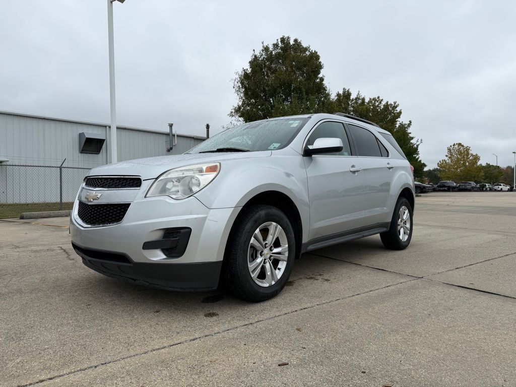 Used 2015 Chevrolet Equinox LT SUV