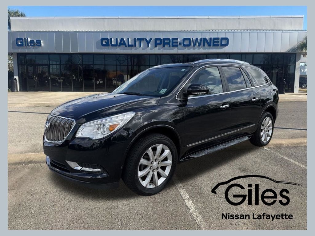 2014 Buick Enclave Premium Group