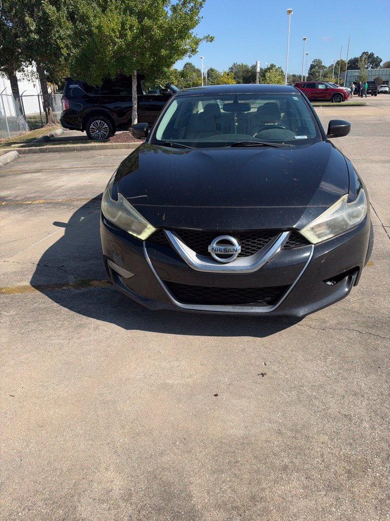 Used 2017 Nissan Maxima 3.5 S Sedan