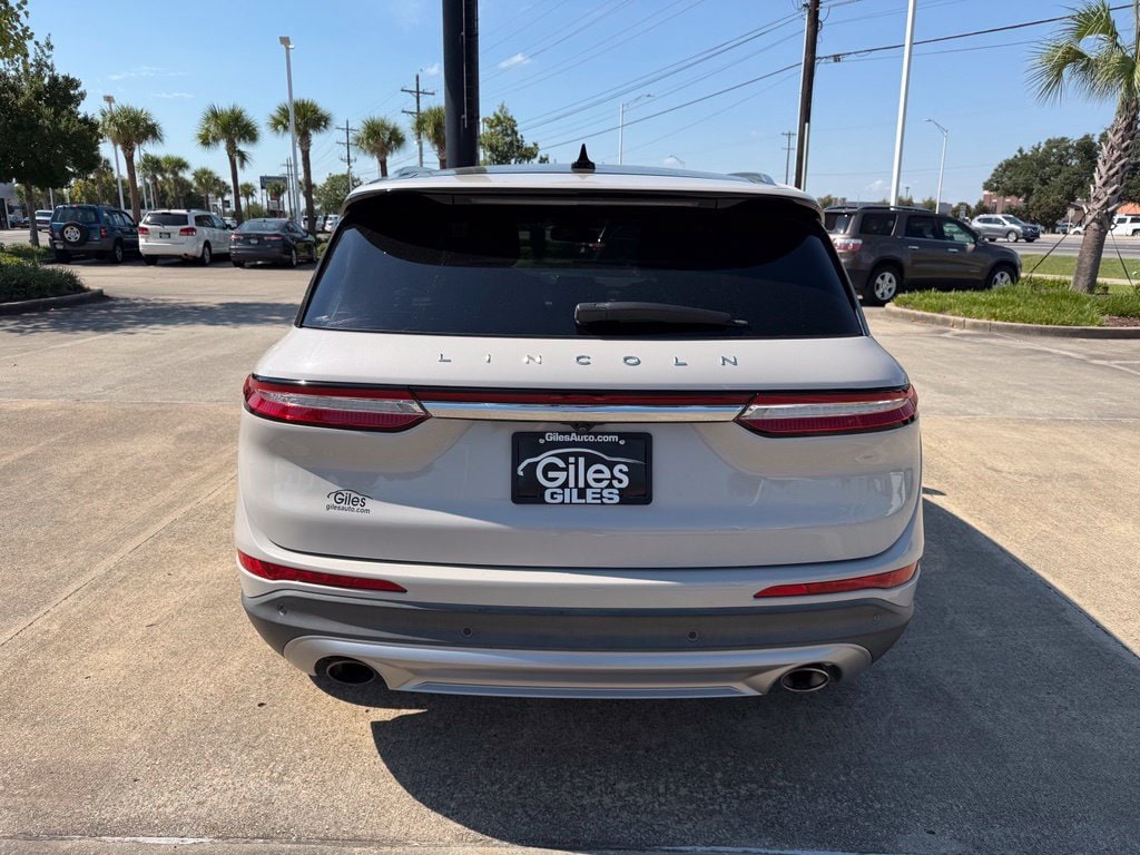 Used 2020 Lincoln Corsair Standard SUV