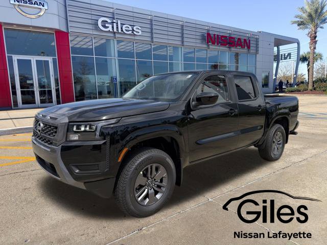 2026 Nissan Frontier SV Truck