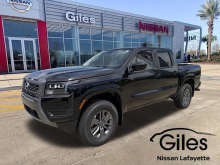 2026 Nissan Frontier SV Truck
