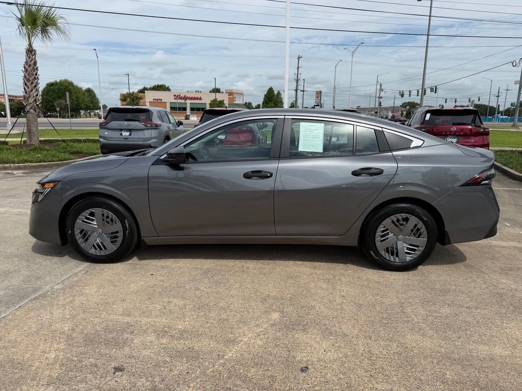 Used 2026 Nissan Sentra S Sedan