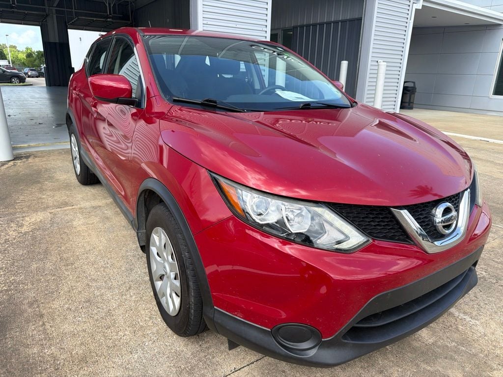 Used 2018 Nissan Rogue Sport S SUV