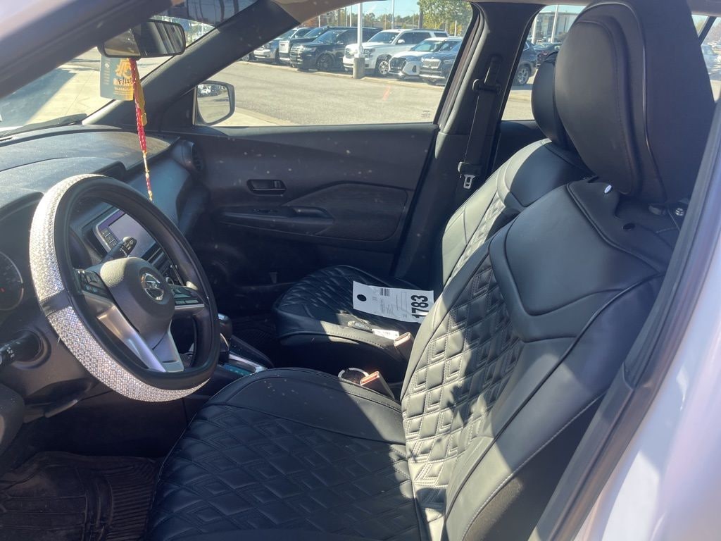 Used 2020 Nissan Kicks S SUV