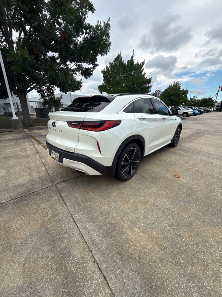 Used 2023 INFINITI QX55 Essential SUV