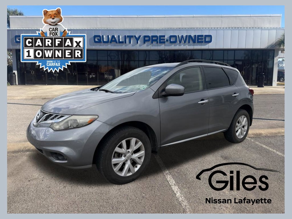 2013 Nissan Murano