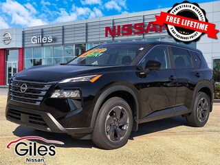 2026 Nissan Rogue SV SUV