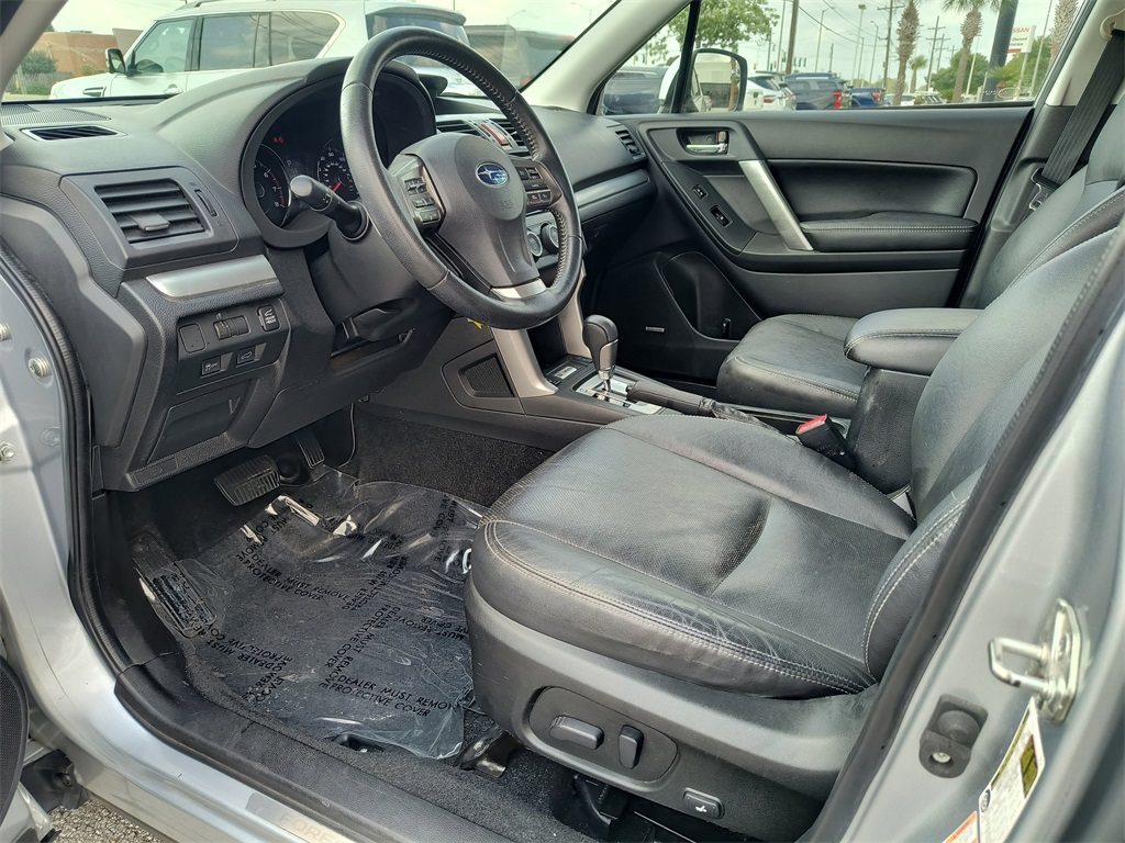 Used 2014 Subaru Forester XT Touring with VIN JF2SJGMC5EH424383 for sale in Lafayette, LA