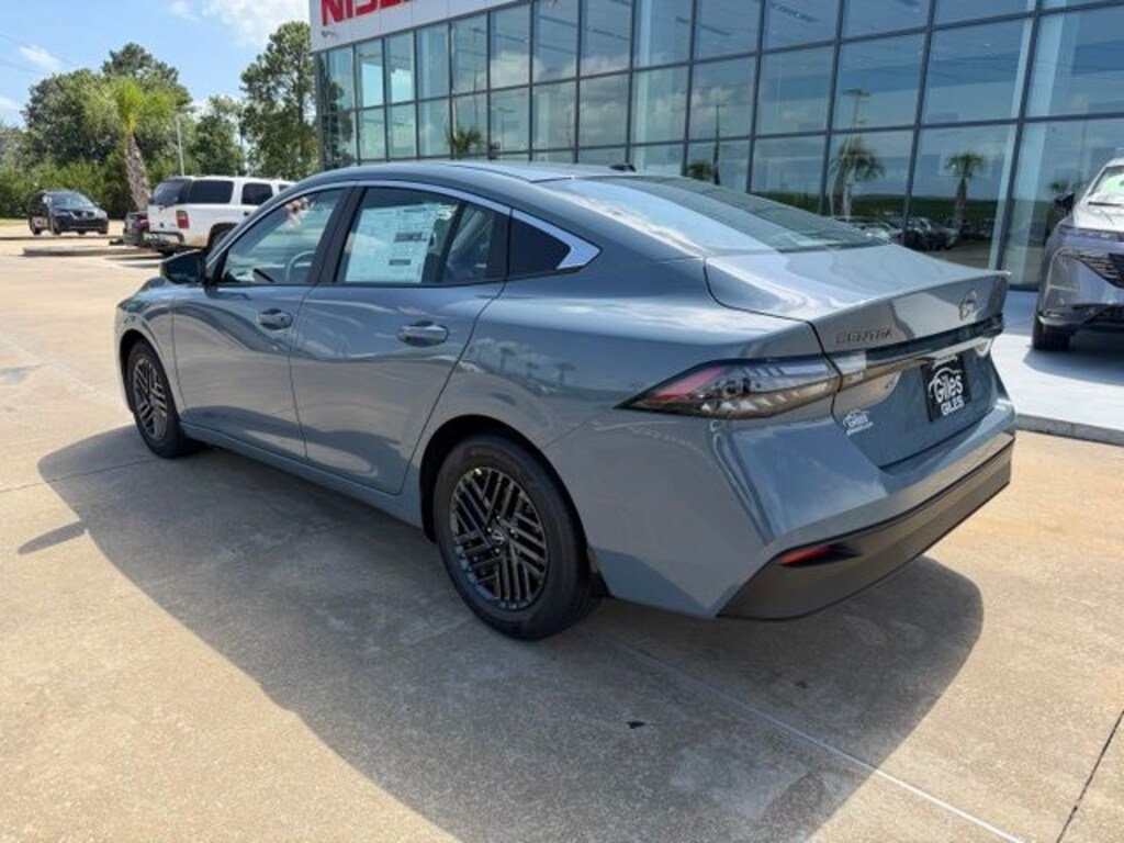 New 2026 Nissan Sentra SV Sedan