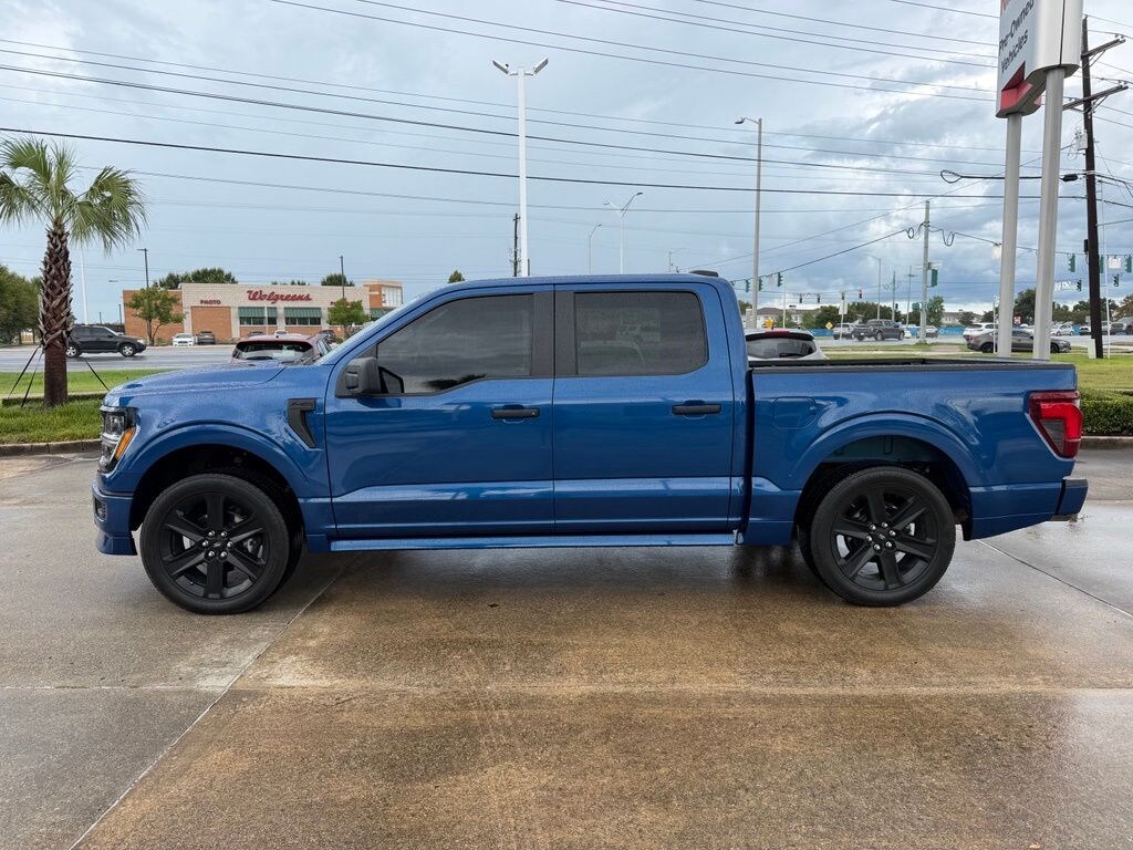 Used 2025 Ford F-150 STX Truck