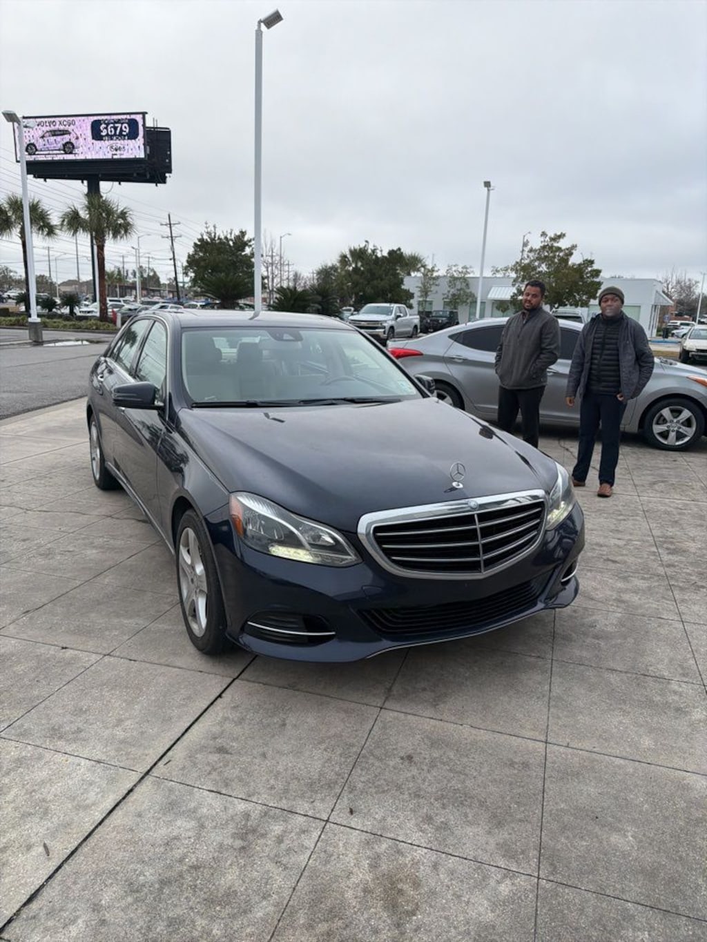 Used 2014 Mercedes-Benz E-Class E 350 Sedan