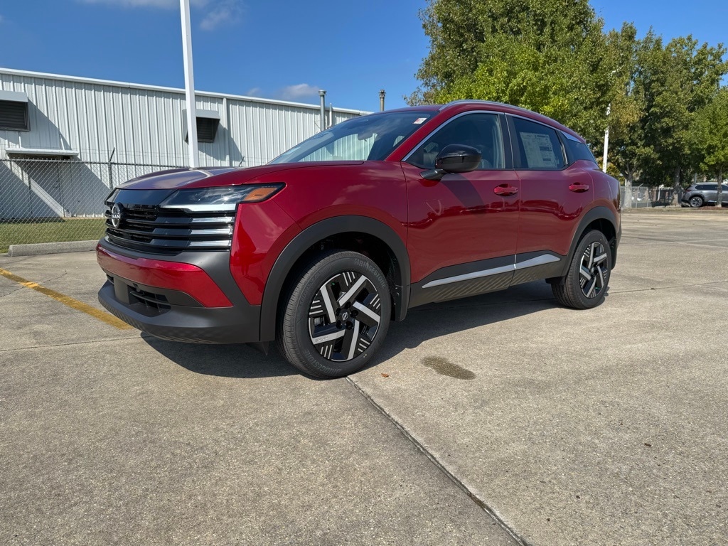 2026 Nissan KICKS SV's photo