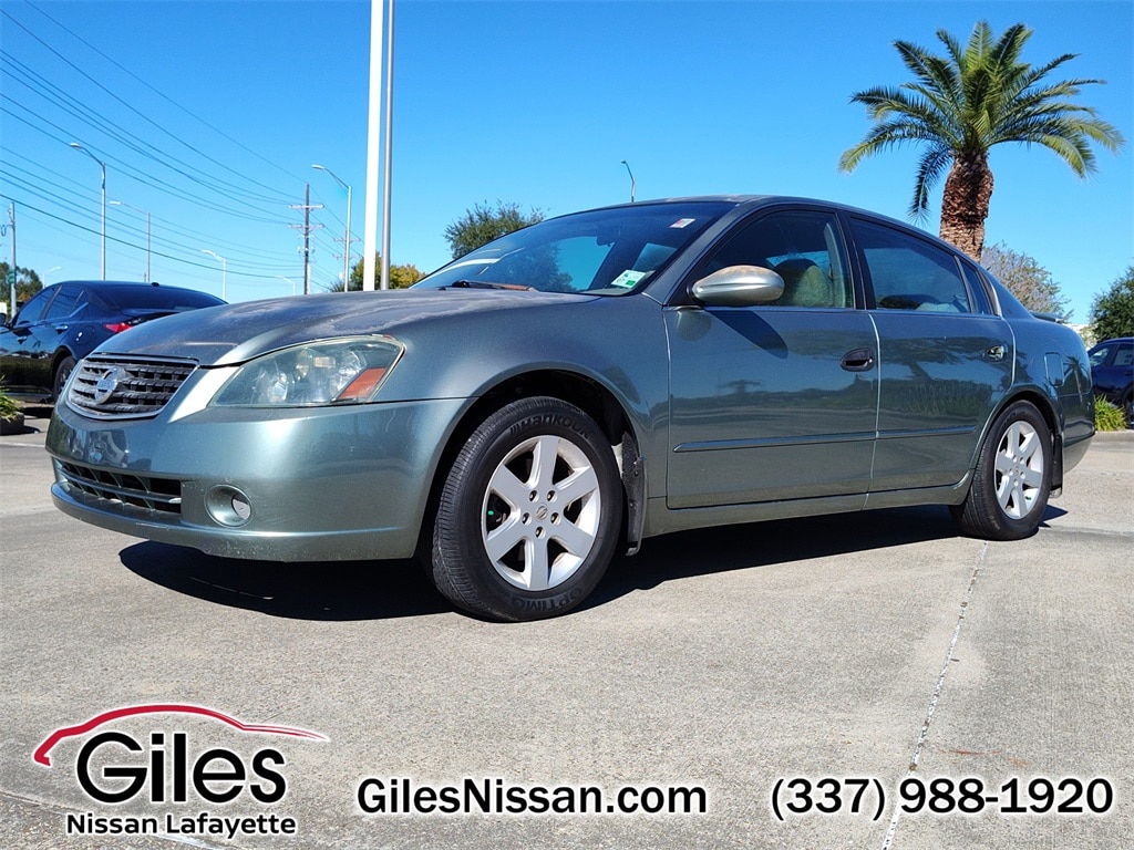 2005 Nissan Altima S