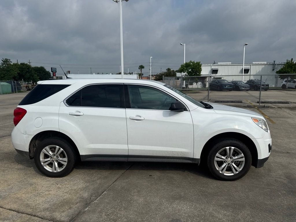 Used 2011 Chevrolet Equinox LS SUV