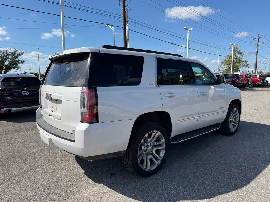 Used 2020 GMC Yukon SLT SUV