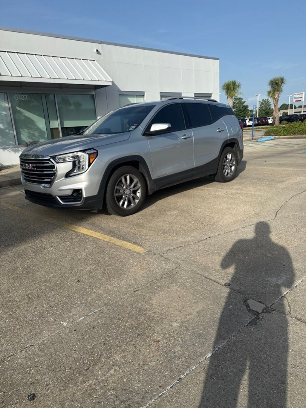 Used 2022 GMC Terrain SLT SUV