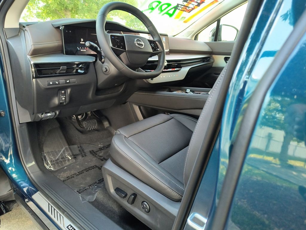 New 2026 Nissan Murano Platinum SUV