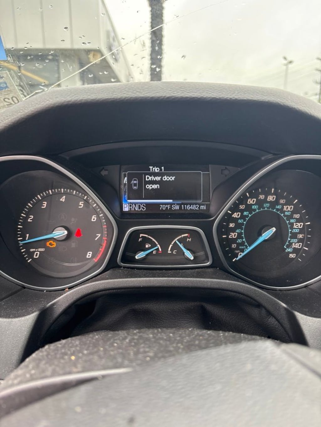 Used 2012 Ford Focus Titanium Sedan
