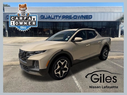 2022 Hyundai Santa Cruz Limited Truck
