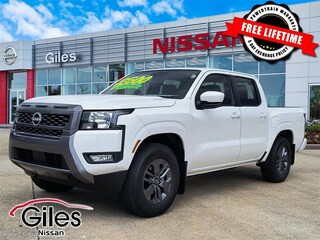 2025 Nissan Frontier SV Truck