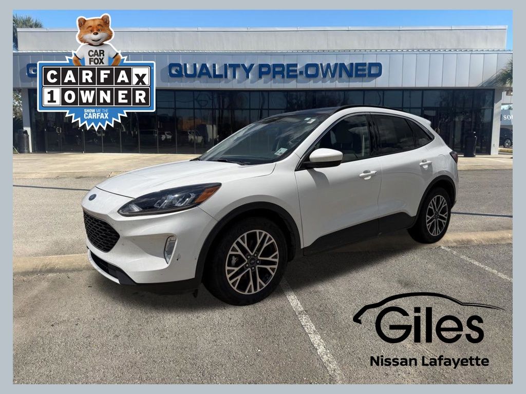 2020 Ford Escape