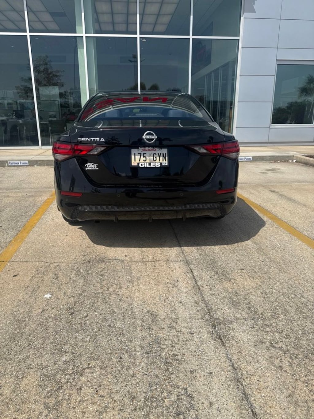 Used 2024 Nissan Sentra S Sedan