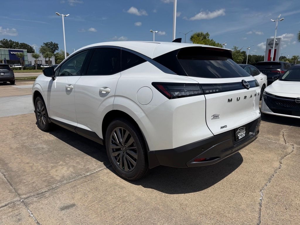 New 2026 Nissan Murano SL SUV