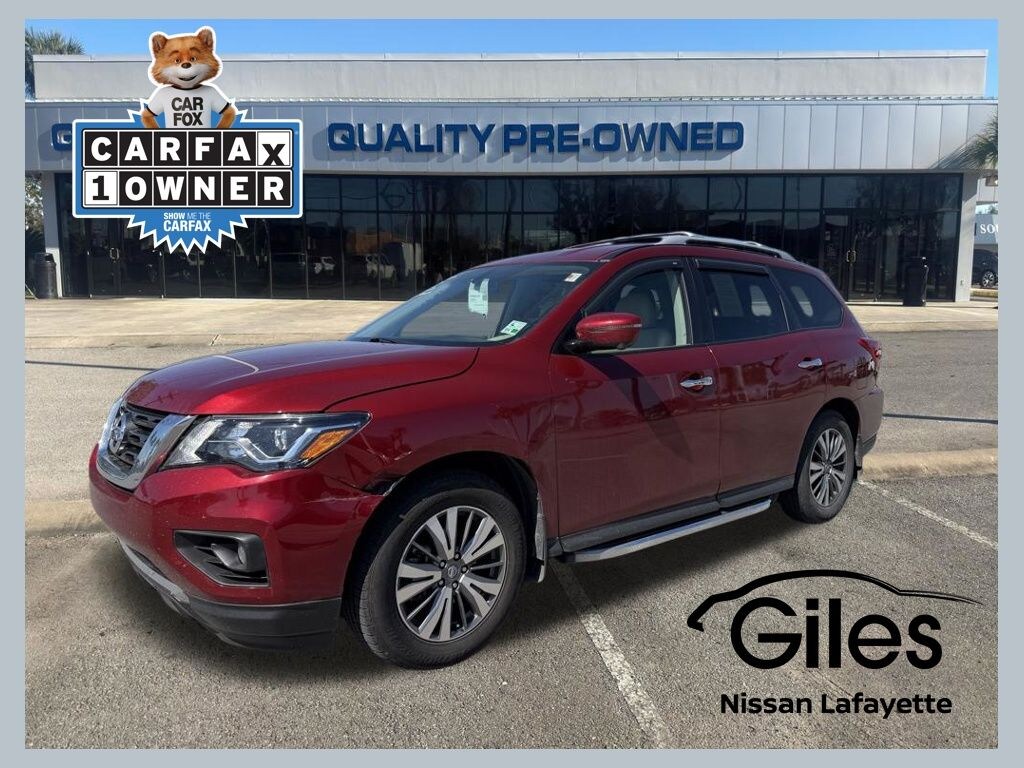 Used 2020 Nissan Pathfinder SL SUV