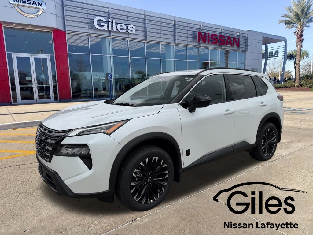 2026 Nissan Rogue