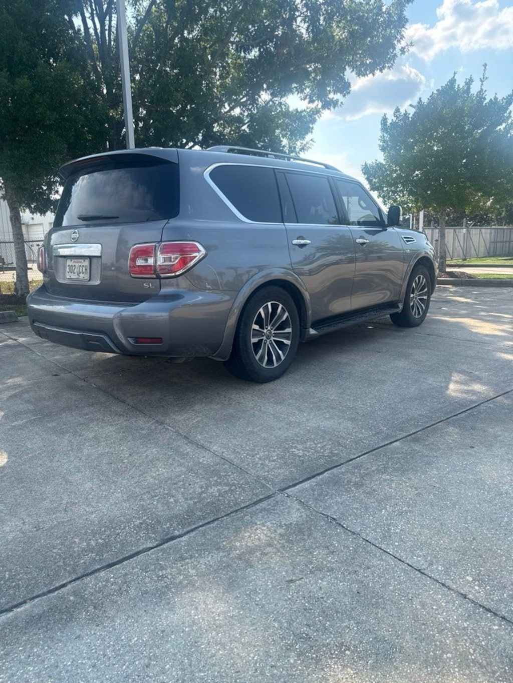 Used 2019 Nissan Armada SL SUV
