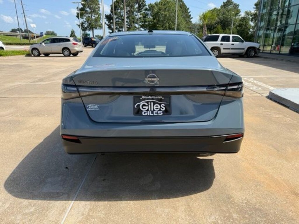 New 2026 Nissan Sentra SV Sedan
