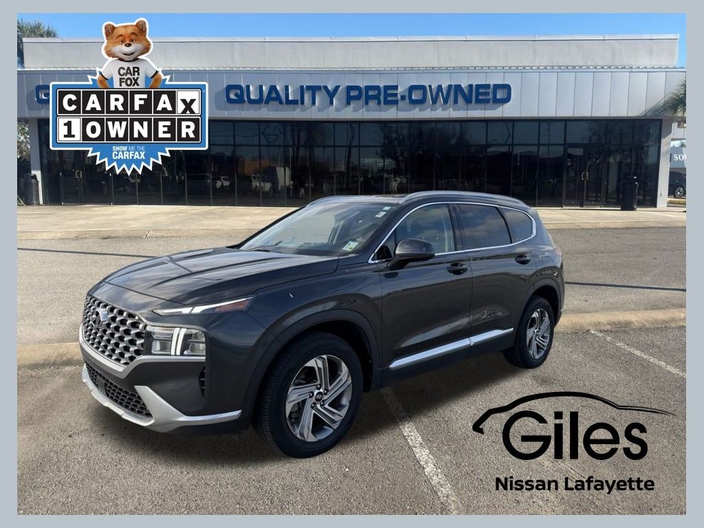 Used 2022 Hyundai Santa Fe SEL SUV