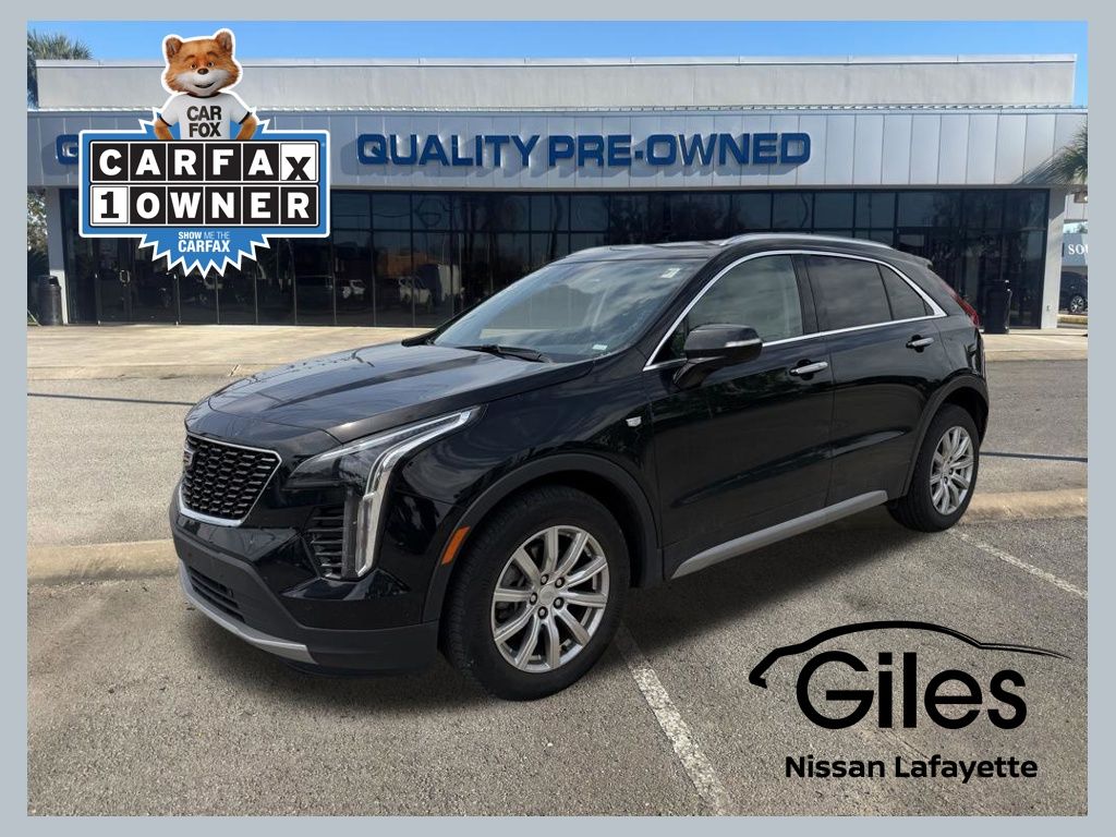 2023 Cadillac XT4 Premium Luxury's photo