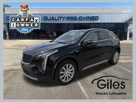 2023 Cadillac XT4 Premium Luxury SUV