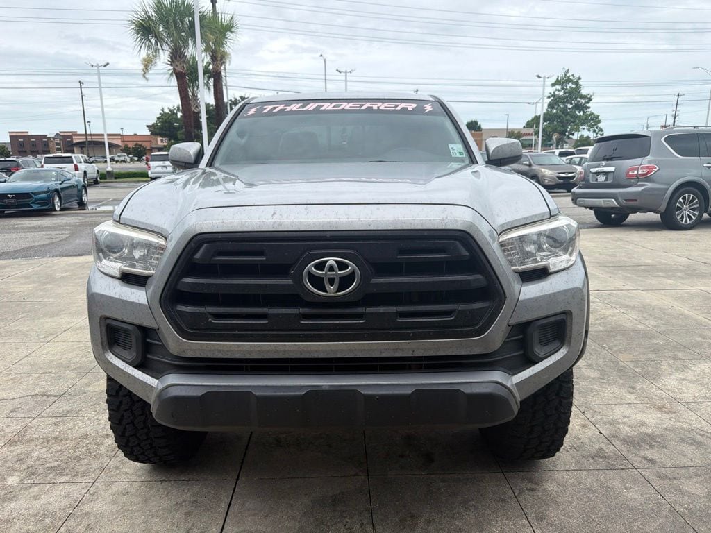 Used 2017 Toyota Tacoma SR Truck