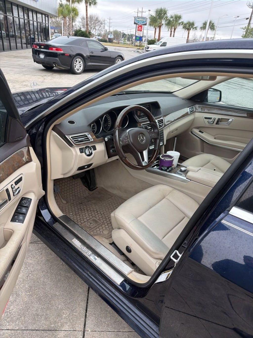 Used 2014 Mercedes-Benz E-Class E 350 Sedan