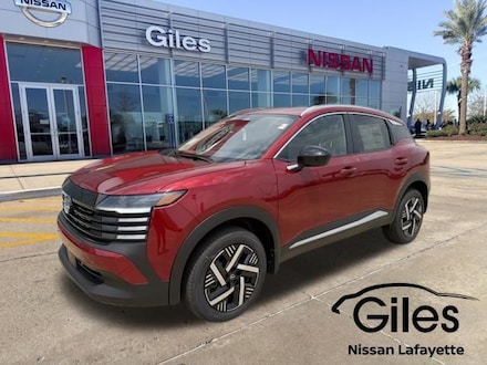 2026 Nissan Kicks SV SUV