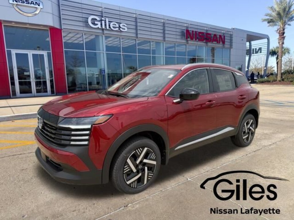 New 2026 Nissan Kicks SV SUV