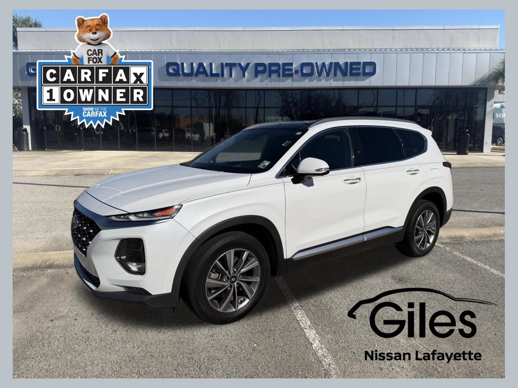 2019 Hyundai Santa Fe