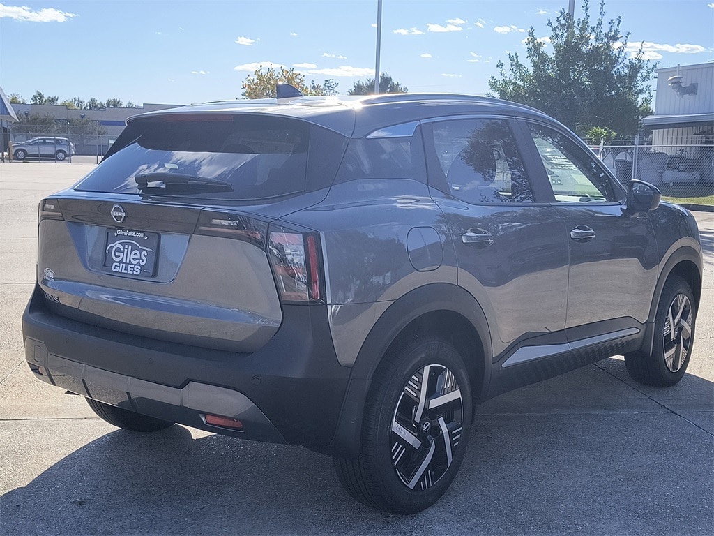New 2026 Nissan Kicks SV SUV
