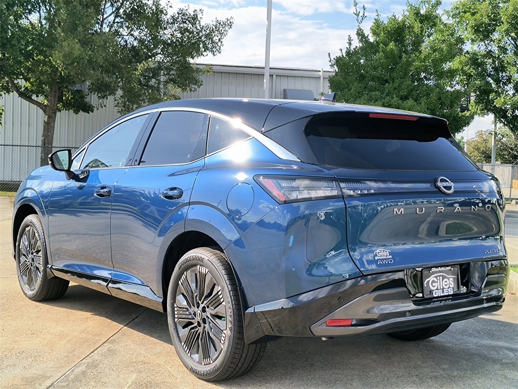 New 2026 Nissan Murano Platinum SUV