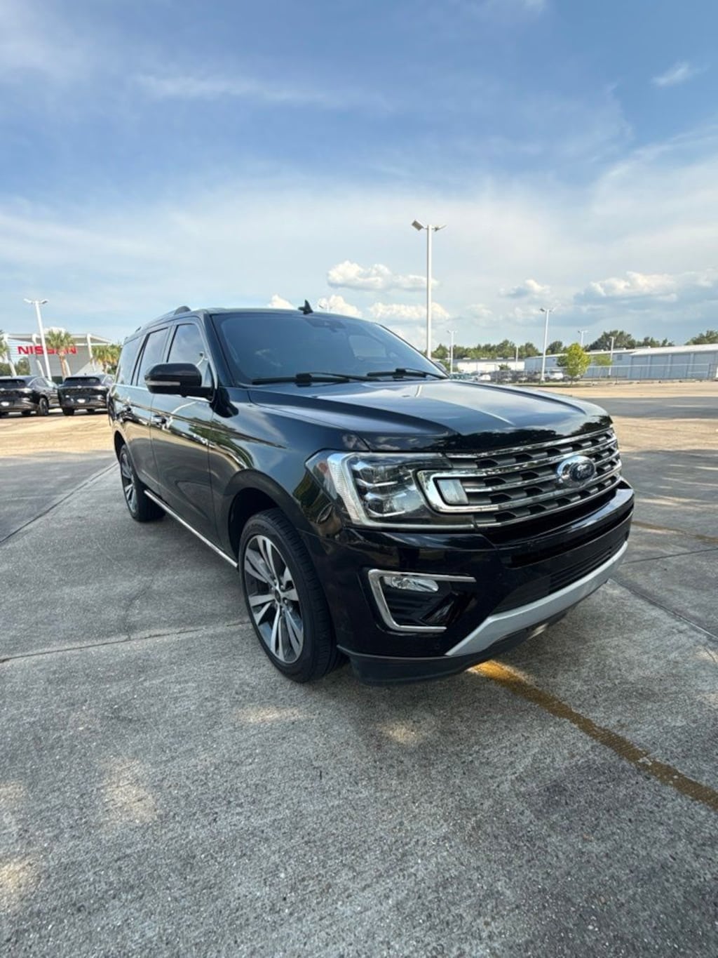 Used 2021 Ford Expedition Limited SUV