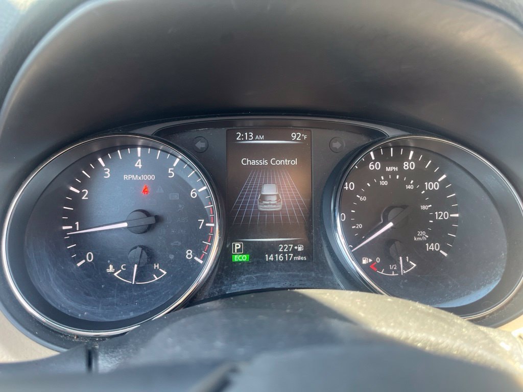 Used 2017 Nissan Rogue S SUV