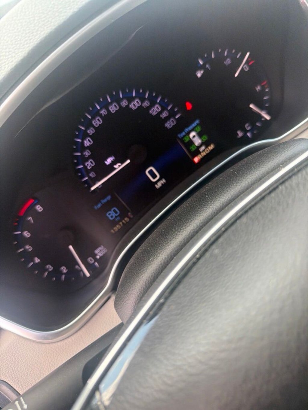 Used 2016 Cadillac SRX Luxury SUV