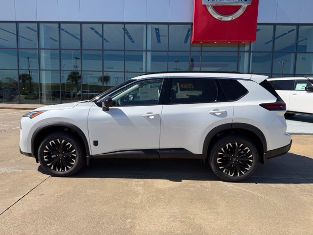 New 2027 Nissan Rogue Dark Armor SUV