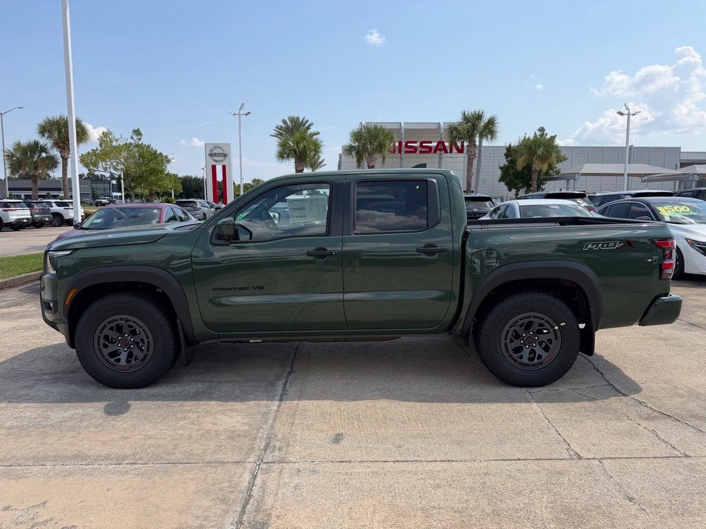 New 2027 Nissan Frontier PRO-X Truck