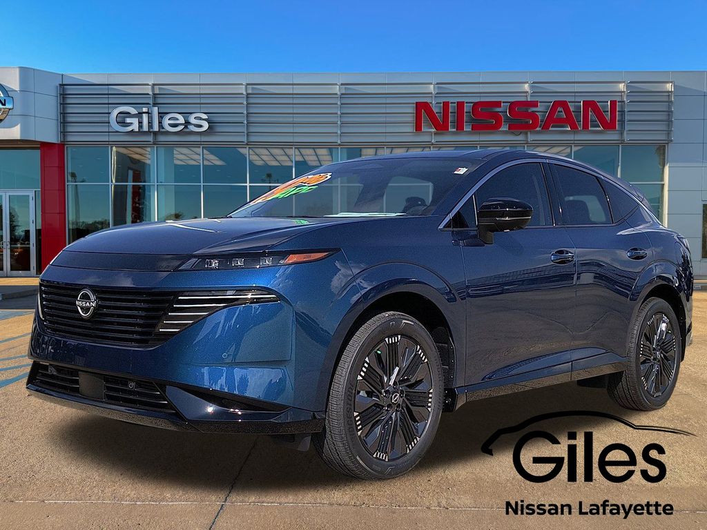 2026 Nissan Murano SUV 