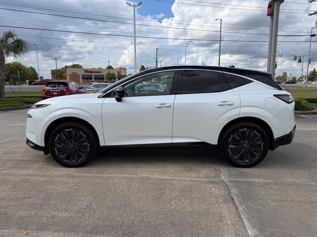 Used 2025 Nissan Murano Platinum SUV