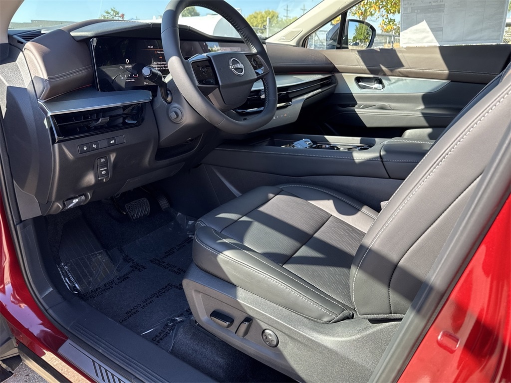 New 2026 Nissan Murano Platinum SUV